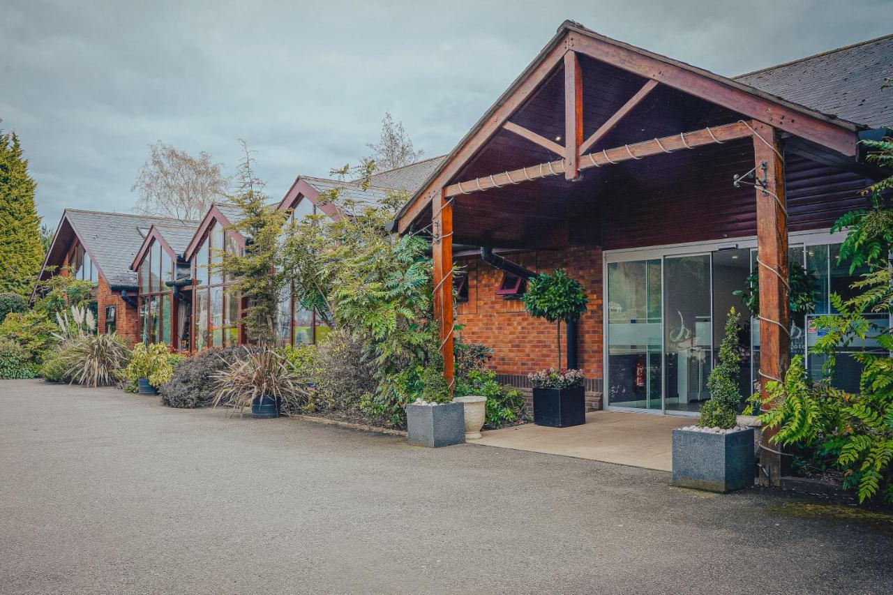 Draycote Hotel And Whitefields Golf Course Ръгби Екстериор снимка