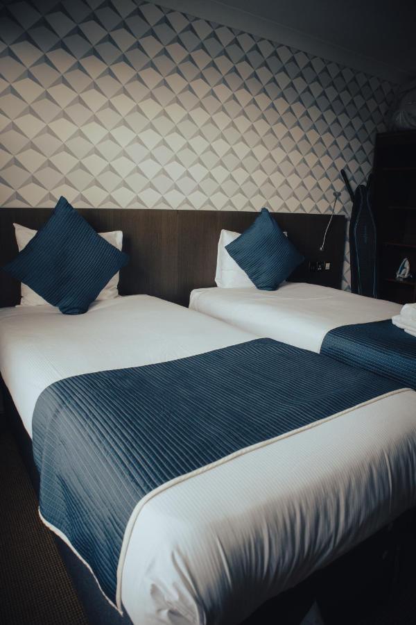 Draycote Hotel And Whitefields Golf Course Ръгби Екстериор снимка