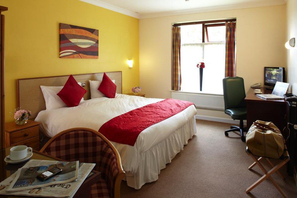 Draycote Hotel And Whitefields Golf Course Ръгби Екстериор снимка