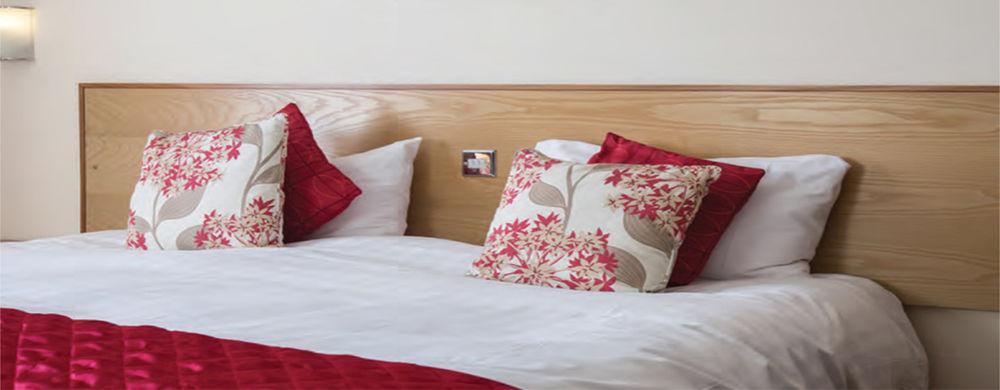 Draycote Hotel And Whitefields Golf Course Ръгби Екстериор снимка