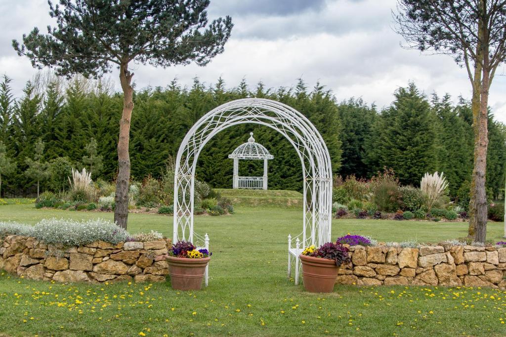 Draycote Hotel And Whitefields Golf Course Ръгби Екстериор снимка