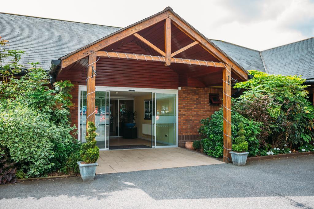 Draycote Hotel And Whitefields Golf Course Ръгби Екстериор снимка