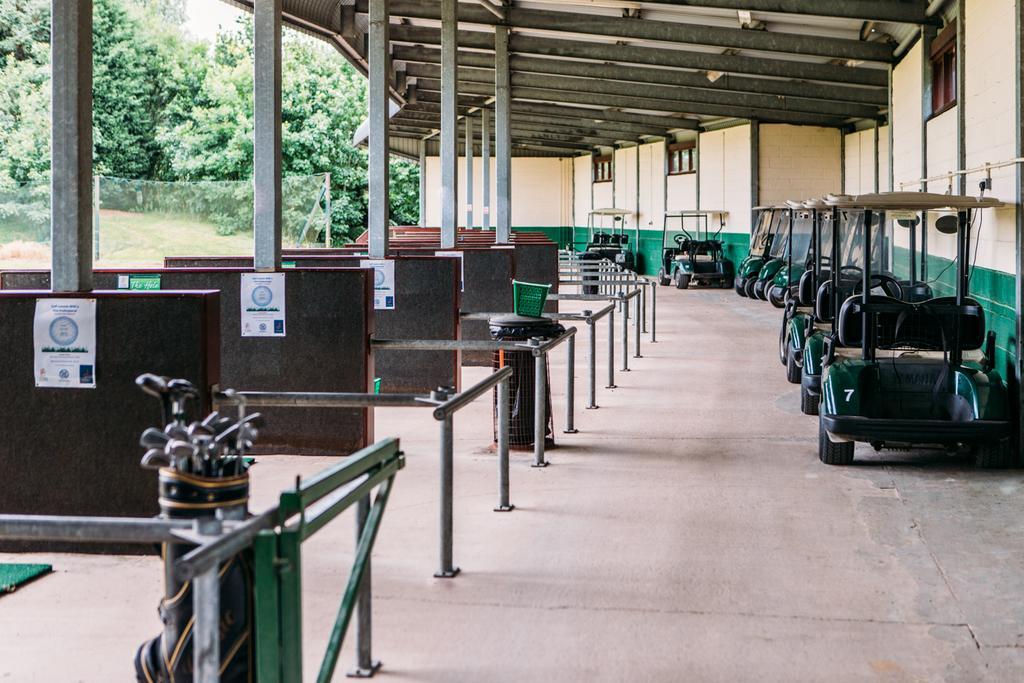 Draycote Hotel And Whitefields Golf Course Ръгби Екстериор снимка