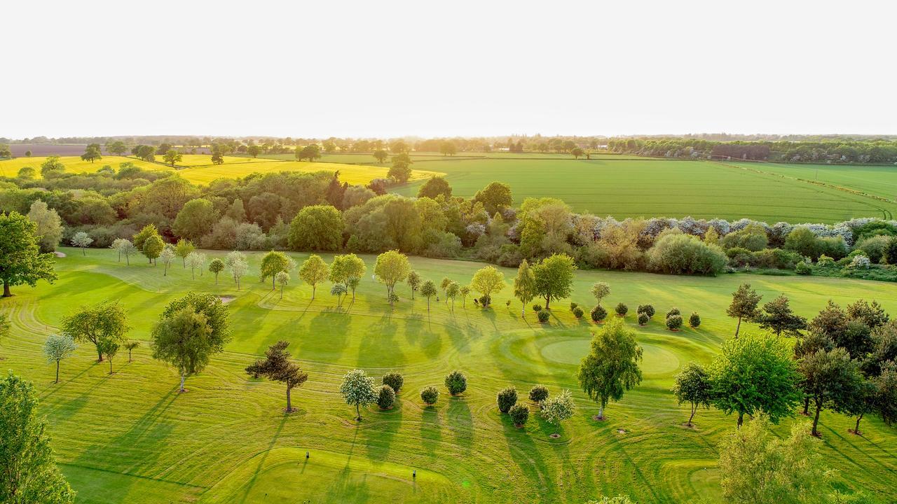 Draycote Hotel And Whitefields Golf Course Ръгби Екстериор снимка