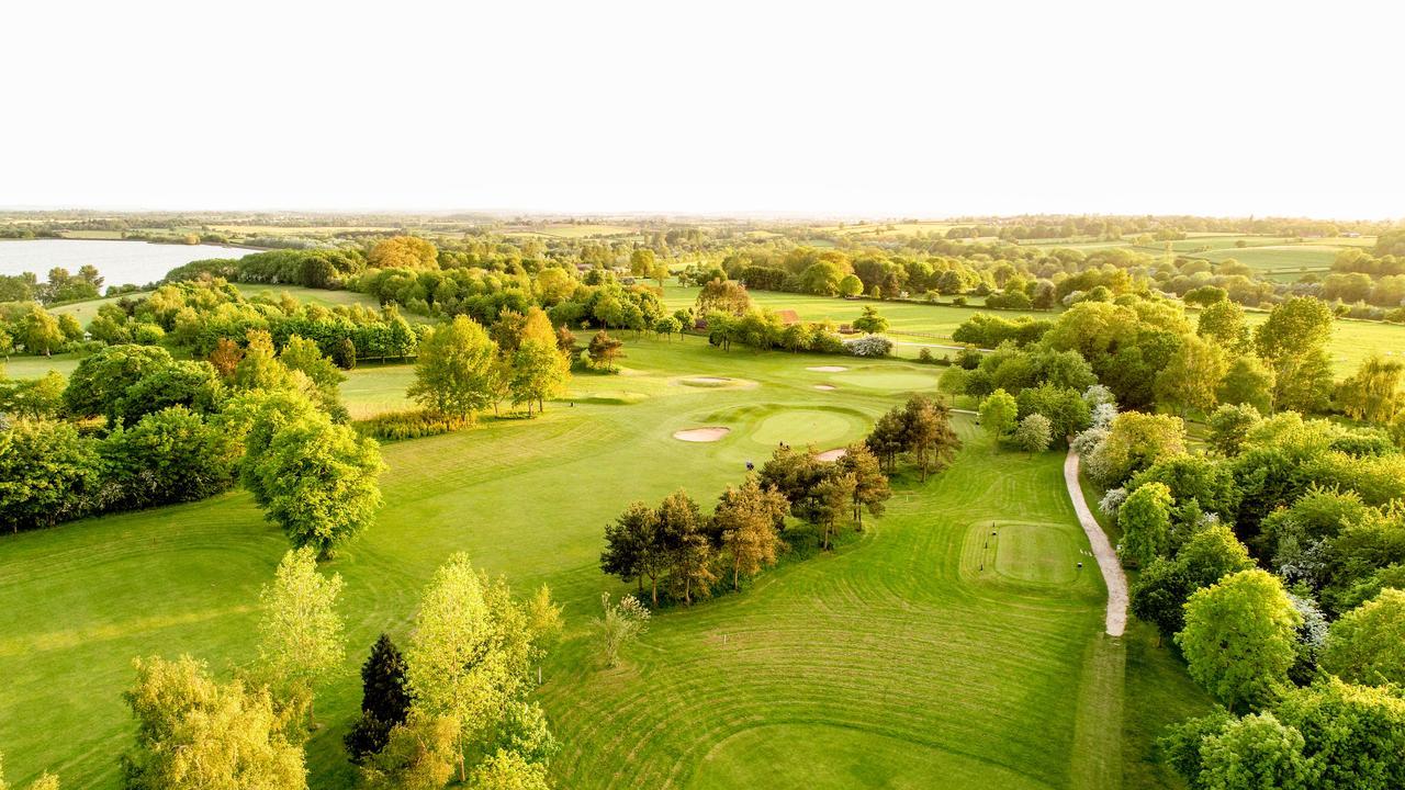 Draycote Hotel And Whitefields Golf Course Ръгби Екстериор снимка