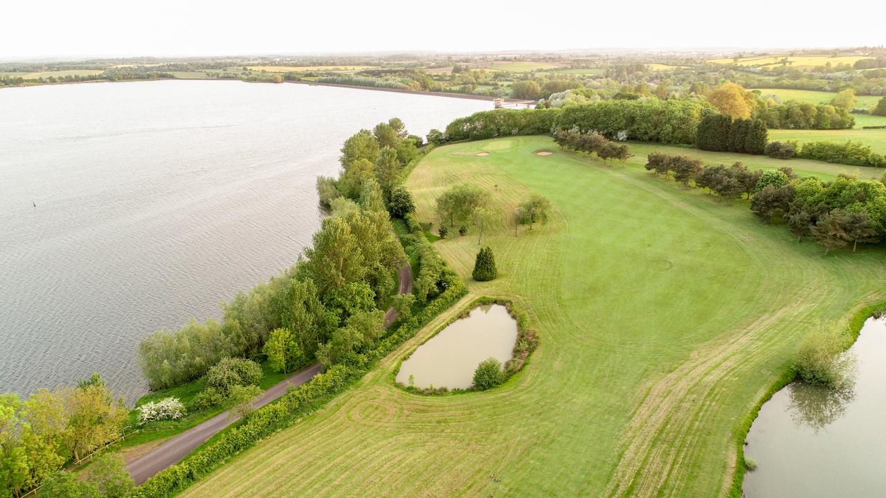 Draycote Hotel And Whitefields Golf Course Ръгби Екстериор снимка